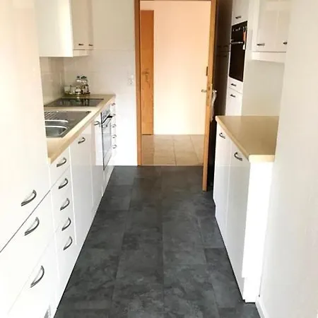 Apartmán Komfort Haus Mit Km-fernblick Und Klimaanlage Steinheim an der Murr
