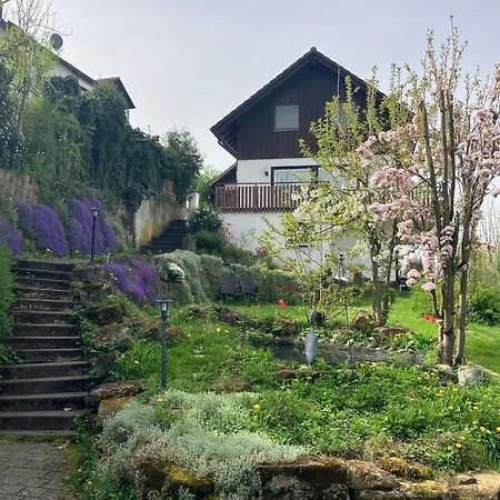 Komfort Haus Mit Km-fernblick Und Klimaanlage * Steinheim an der Murr