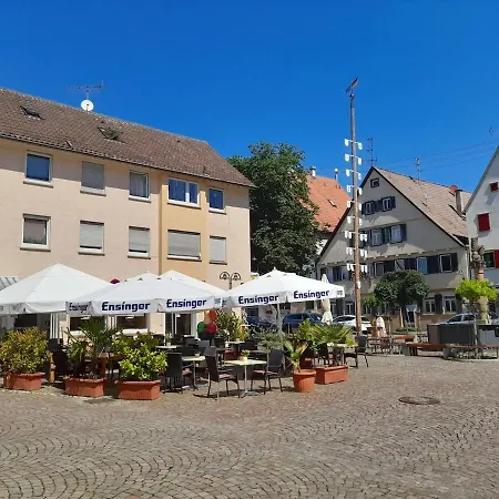 Apartmán Komfort Haus Mit Km-fernblick Und Klimaanlage